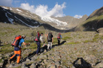 Über den Wilden Freiger zur Becherhütte