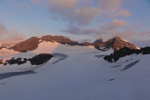 der nächste Morgen - Sonnklarspitze - Zuckerhütl - Wilder Pfaff