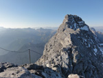 Weg zum Mittelspitze