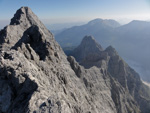 Mittelspitze - Watzmannkinder und Frau