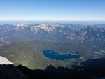 Eibsee und Ammergauer