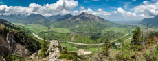 Gscheuerte Wand - Chiemgau /   -  05. Mai 2013