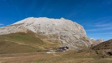 Lankofel - Hütte /   -  02. Oktober 2013