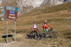 Passo Pordoi /   -  03. Oktober 2013