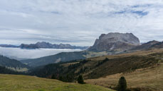 Geisler - Langkofel /   -  04. Oktober 2013