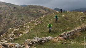 Trailcamp Ligurien - Trailxperience - März 2014 /   -  25. März 2014