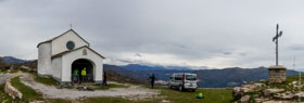 Trailcamp Ligurien - Trailxperience - März 2014 / Monte Acquarone  -  27. März 2014