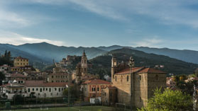 Trailcamp Ligurien - Trailxperience - März 2014 / Dolcedo  -  27. März 2014