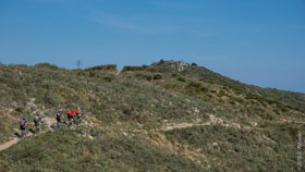 Trailcamp Ligurien - Trailxperience - März 2014 /   -  28. März 2014