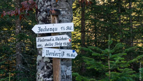 Isartal - Risser Hochkopf /   -  23. November 2014