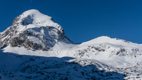 Alpspitze - Bernadeinkopf  -  07. Februar 2015