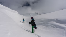 Silvretta - Heidelberger Hütte /   -  04. März 2015