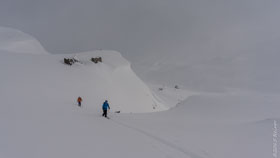 Silvretta - Heidelberger Hütte /   -  05. März 2015