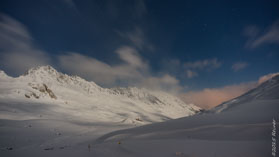 Silvretta - Heidelberger Hütte /   -  05. März 2015