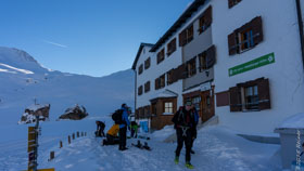 Silvretta - Heidelberger Hütte /   -  06. März 2015