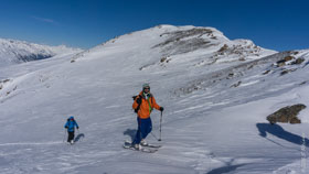 Silvretta - Heidelberger Hütte /   -  06. März 2015