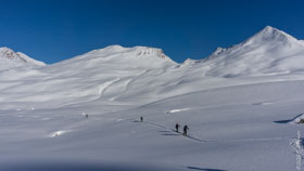 Silvretta - Heidelberger Hütte /   -  06. März 2015