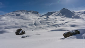 Silvretta - Heidelberger Hütte /   -  07. März 2015