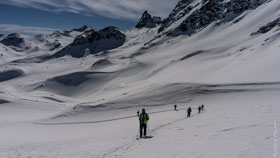 Silvretta - Heidelberger Hütte /   -  07. März 2015