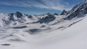 Silvretta - Heidelberger Hütte /   -  07. März 2015