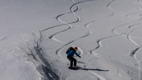 Silvretta - Heidelberger Hütte /   -  07. März 2015