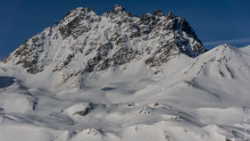 Silvretta - Heidelberger Hütte /   -  08. März 2015