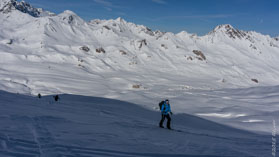 Silvretta - Heidelberger Hütte /   -  08. März 2015