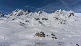 Silvretta - Heidelberger Hütte /   -  08. März 2015