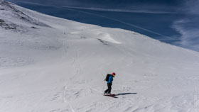 Silvretta - Heidelberger Hütte /   -  08. März 2015