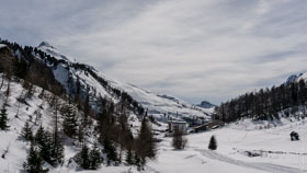 Silvretta - Heidelberger Hütte /   -  08. März 2015