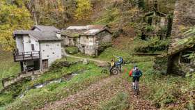 Comer See - Trailcamp Trailxperience /   -  25. Oktober 2015