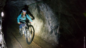 Comer See - Trailcamp Trailxperience / Tracciolino - Nightride  -  28. Oktober 2015