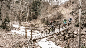 Bozen MTB - Januar 2016 /   -  30. Januar 2016