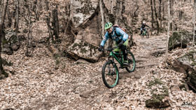 Bozen MTB - Januar 2016 /   -  30. Januar 2016