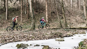 Bozen MTB - Januar 2016 /   -  31. Januar 2016