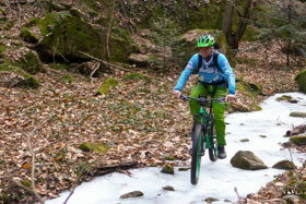 Bozen MTB - Januar 2016 /   -  31. Januar 2016