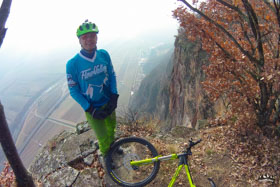 Bozen MTB - Januar 2016 / DCIM\105DRIFT  -  31. Januar 2016