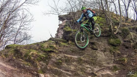 Bozen MTB - Januar 2016 / DCIM\105DRIFT  -  31. Januar 2016