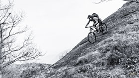 Bozen MTB - Januar 2016 /   -  31. Januar 2016