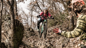 Bozen MTB - Januar 2016 /   -  31. Januar 2016