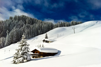 St. Antönien - Schweiz