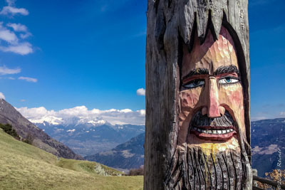 Naturns - Vinschgau /   -  01. April 2013