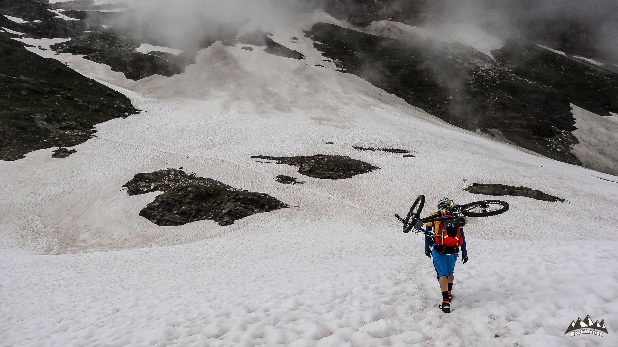 Ischgl hat auch schöne Berge