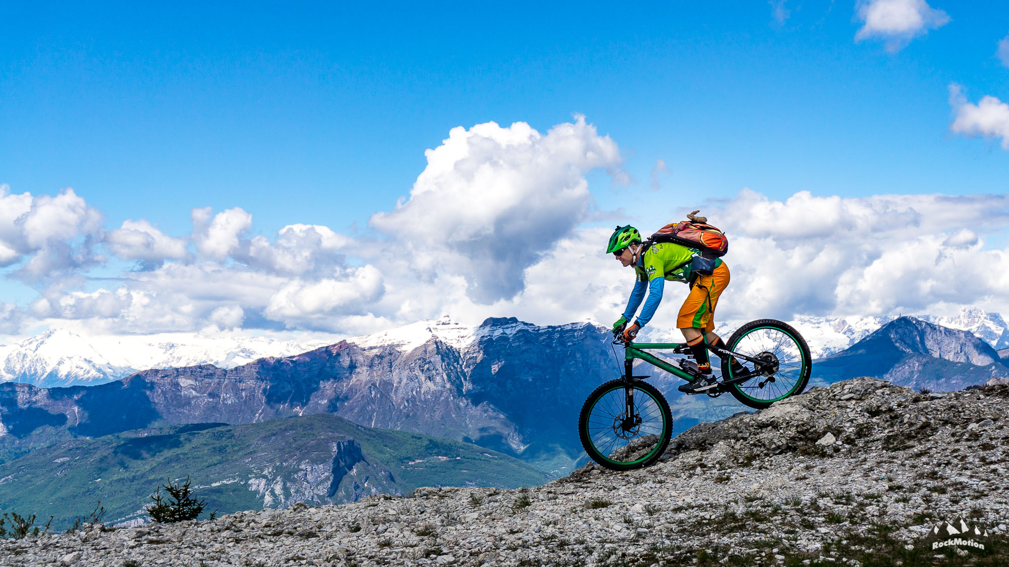 Ischgl hat auch schöne Berge