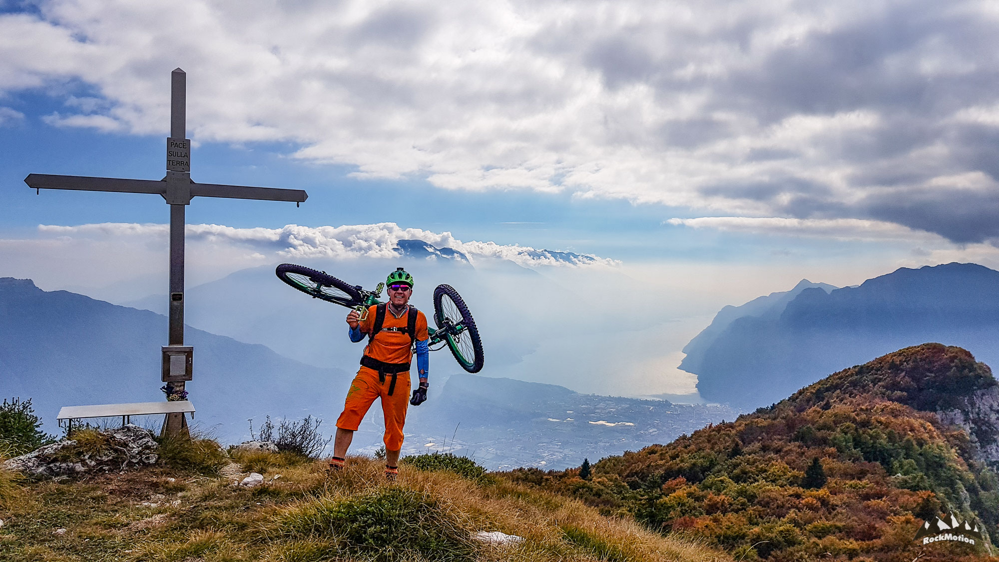 Ischgl hat auch schöne Berge