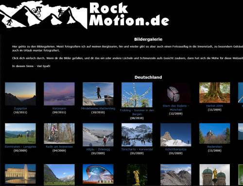 Rockmotion – since 2002