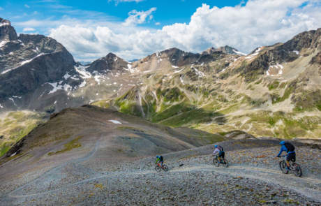 Suvretta Trail - St. Moritz